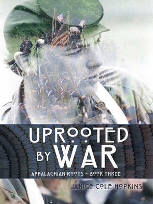 cover image of Uprooted by War
